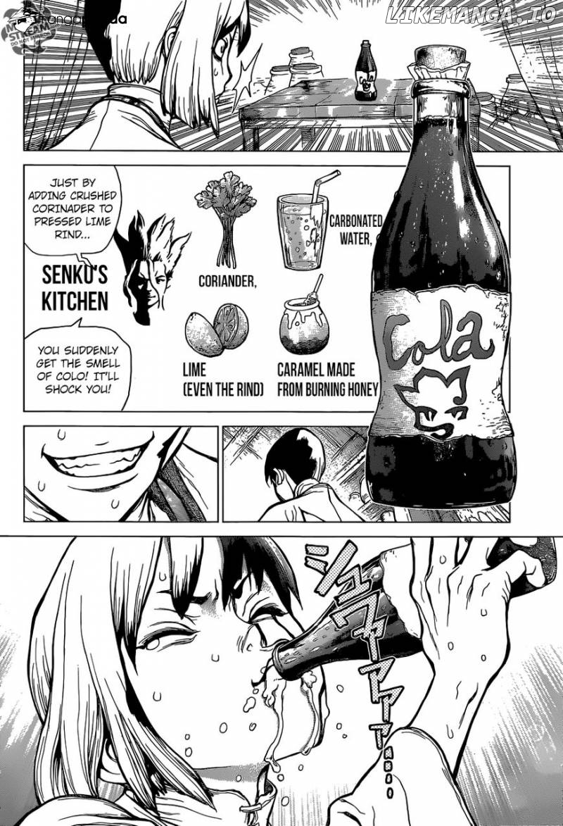 Dr.Stone Chapter 40 image 20